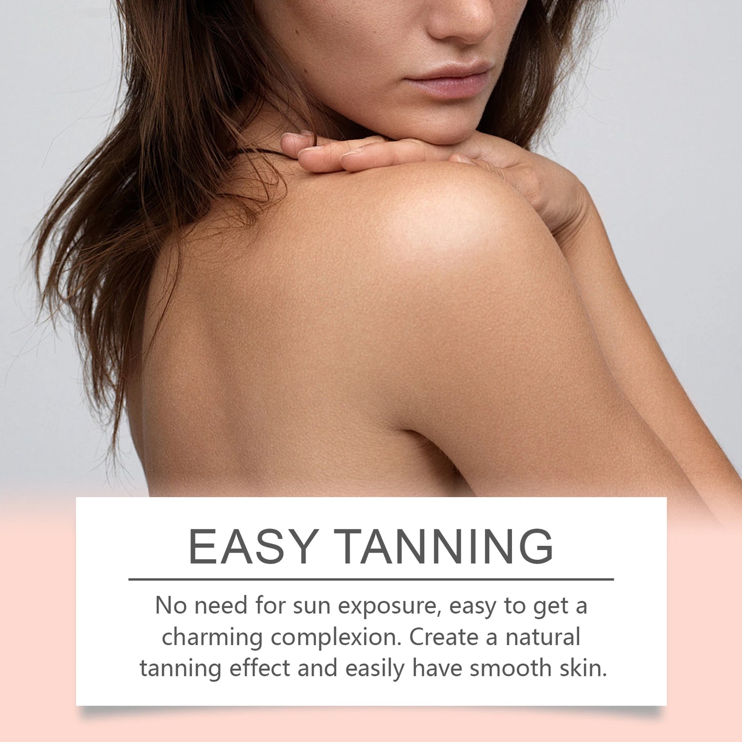 Sérum autobronzant naturel – éclat doré visage et corps sans soleil