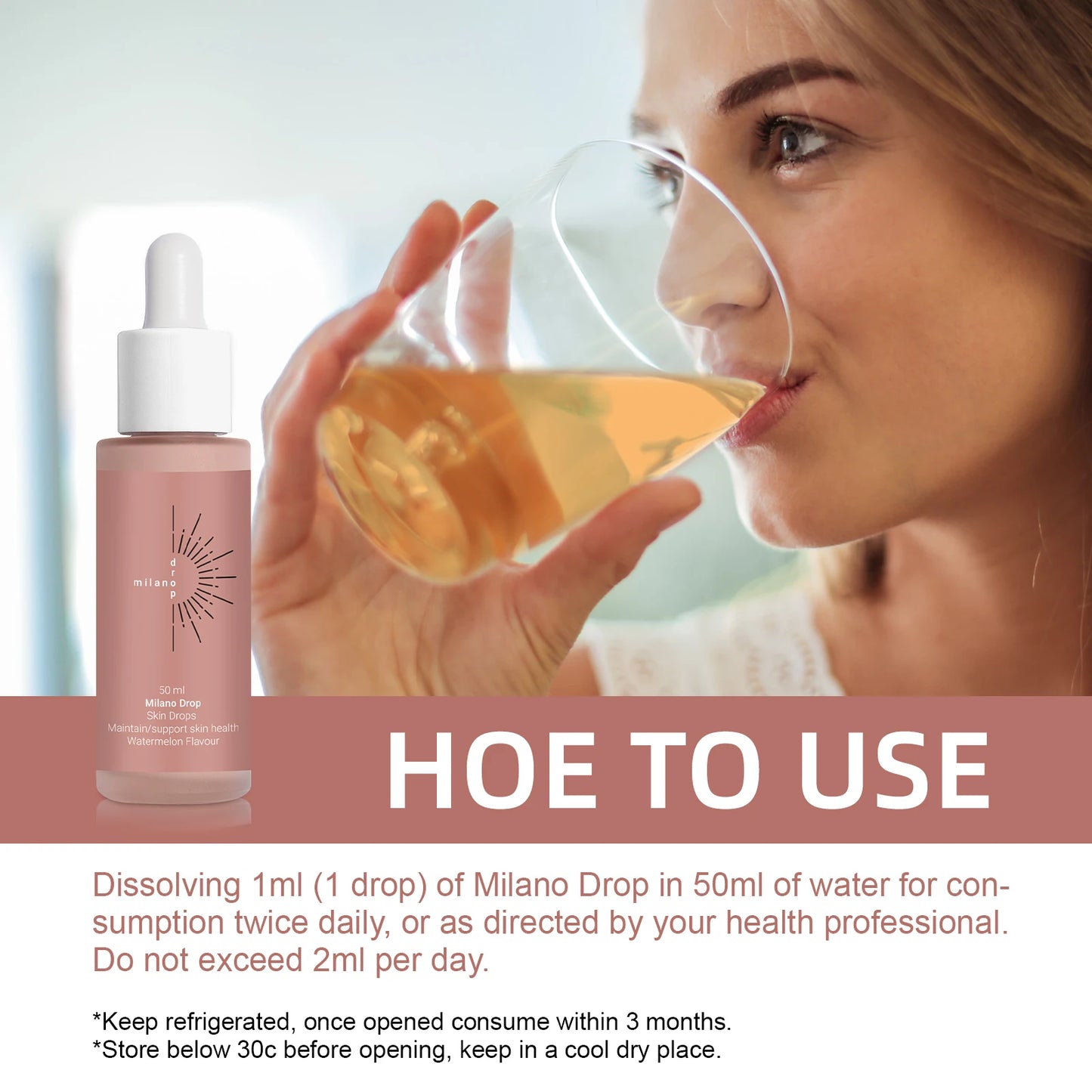 Gouttes autobronzantes visage et corps – hâle naturel progressif sans soleil