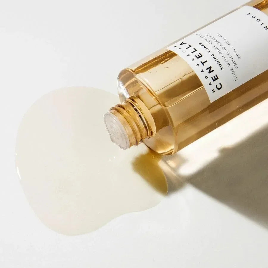 SKIN1004 Tonique & Ampoule à la Centella Asiatica de Madagascar – Démaquillant, Hydratant & Nettoyant, Soin Coréen