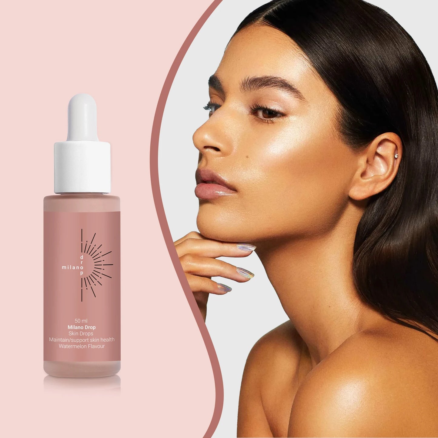 Gouttes autobronzantes visage et corps – hâle naturel progressif sans soleil
