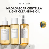 SKIN1004 Tonique & Ampoule à la Centella Asiatica de Madagascar – Démaquillant, Hydratant & Nettoyant, Soin Coréen
