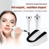 Appareil vapeur visage Ozone – hydratation et nettoyage profond peau