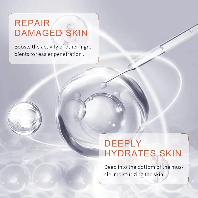 Ampoule Essence | Vitamin C Serum for Face Moisturizing Brightens Skin Repair Smooth Facial Essence Serum Facial Care Skincare