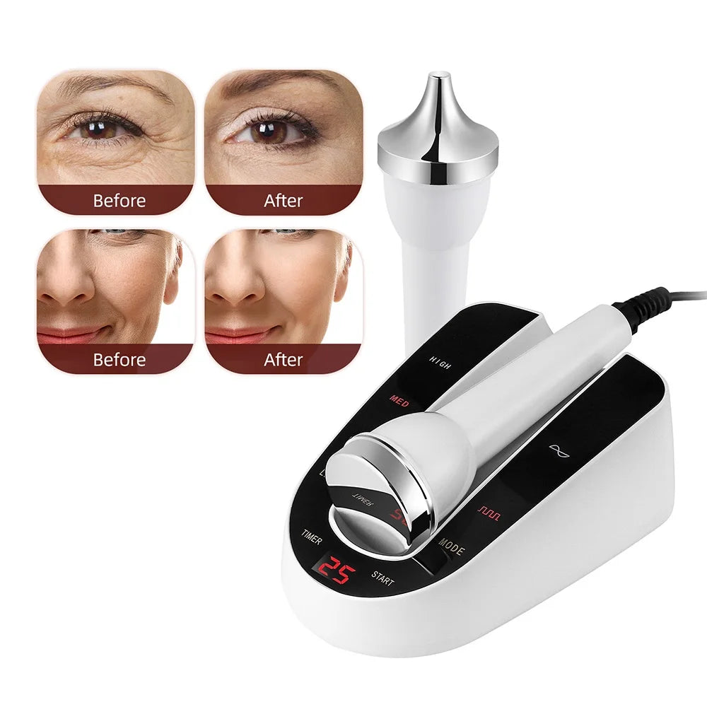 Appareil vapeur visage Ozone – hydratation et nettoyage profond peau