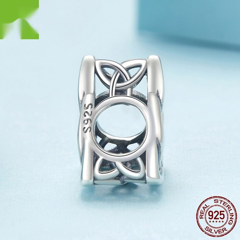 Original Diy Bracelet String Beads Accessories 925 Silver.