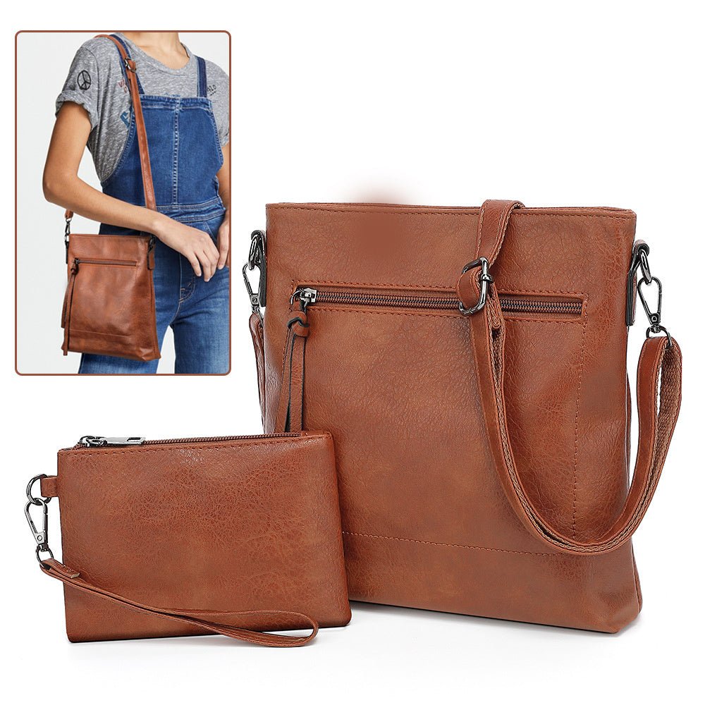 Women's Large Capacity Totes Bag Beautiful Fashion Shoulder Bag.