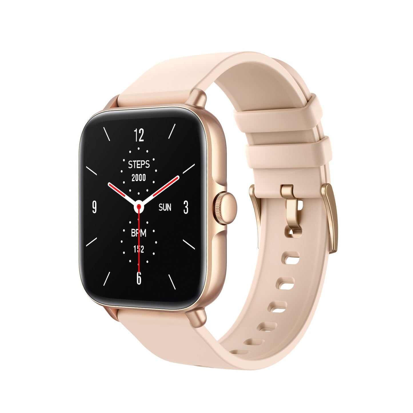 Y22 Heart Rate Sleep Monitoring Multiple Sports Mode Health Watch.