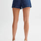 Denim Fashion Casual Sleeveless Women's Suit.