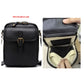 Unisex Vintage Large Capacity Messenger Bag Storage Bag  With 10 Card Inserts Casual Backpack Women's Bag Retro Backpack Large Capacity Travel.