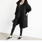Women Windbreaker Jacket Casual Loose Button Pockets Hooded Quick Dry Windproof Waterproof Clothes For Outdoor Hiking Camping.