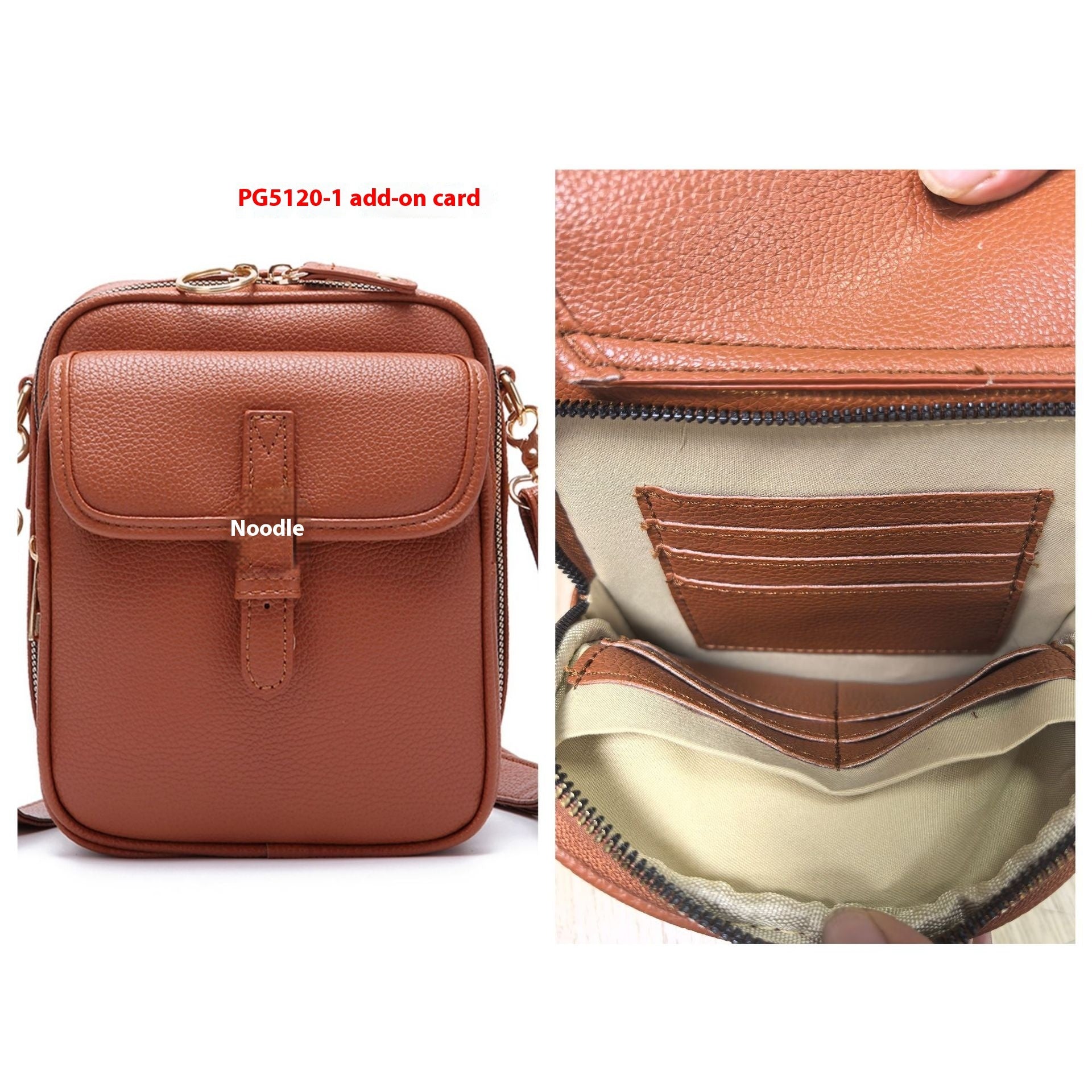 Unisex Vintage Large Capacity Messenger Bag Storage Bag  With 10 Card Inserts Casual Backpack Women's Bag Retro Backpack Large Capacity Travel.