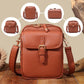 Unisex Vintage Large Capacity Messenger Bag Storage Bag  With 10 Card Inserts Casual Backpack Women's Bag Retro Backpack Large Capacity Travel.