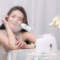 Appareil vapozone facial à vapeur chaude avec fonction ozone, conçu pour un nettoyage en profondeur et une hydratation optimale de la peau. Idéal pour un usage à domicile ou en institut, il aide à ouvrir les pores, purif