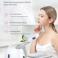 Appareil vapozone facial à vapeur chaude avec fonction ozone, conçu pour un nettoyage en profondeur et une hydratation optimale de la peau. Idéal pour un usage à domicile ou en institut, il aide à ouvrir les pores, purif