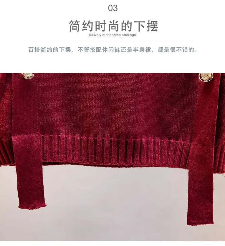 Gilet Femme Sans Manches – Pull Tricoté Col Rond Décontracté Printemps Automne.