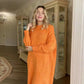 Robe Pull Longue Femme – Tricot Épais Vintage Oversize Chaud pour Automne & Hiver | F-laglam.