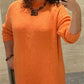 Robe Pull Longue Femme – Tricot Épais Vintage Oversize Chaud pour Automne & Hiver | F-laglam