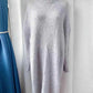 Robe Pull Longue Femme – Tricot Épais Vintage Oversize Chaud pour Automne & Hiver | F-laglam