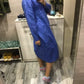 Robe Pull Longue Femme – Tricot Épais Vintage Oversize Chaud pour Automne & Hiver | F-laglam.