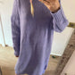 Robe Pull Longue Femme – Tricot Épais Vintage Oversize Chaud pour Automne & Hiver | F-laglam