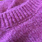 Robe Pull Longue Femme – Tricot Épais Vintage Oversize Chaud pour Automne & Hiver | F-laglam