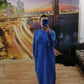 Robe Pull Longue Femme – Tricot Épais Vintage Oversize Chaud pour Automne & Hiver | F-laglam.