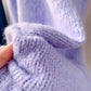 Robe Pull Longue Femme – Tricot Épais Vintage Oversize Chaud pour Automne & Hiver | F-laglam