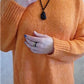 Robe Pull Longue Femme – Tricot Épais Vintage Oversize Chaud pour Automne & Hiver | F-laglam