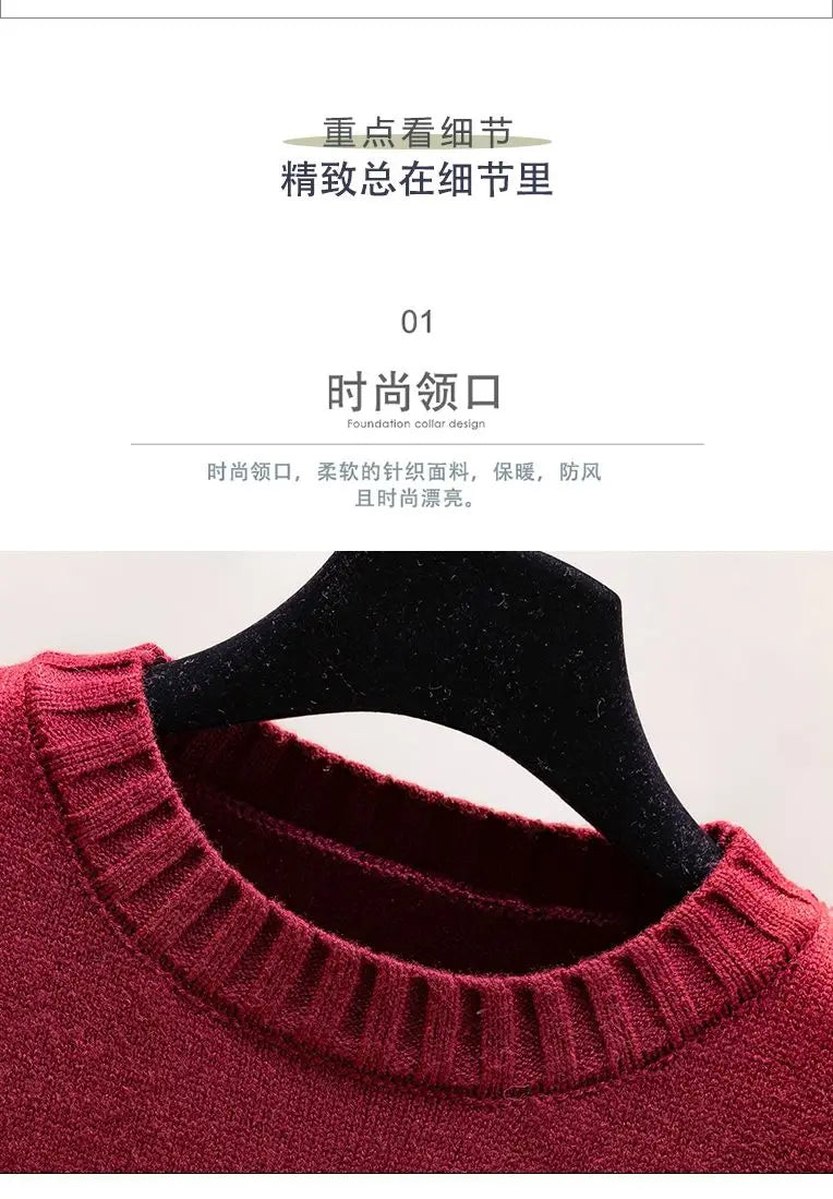 Gilet Femme Sans Manches – Pull Tricoté Col Rond Décontracté Printemps Automne.