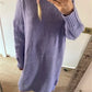 Robe Pull Longue Femme – Tricot Épais Vintage Oversize Chaud pour Automne & Hiver | F-laglam