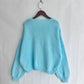 Cardigan Femme Élégant – Tricot Uni avec Lacet, Col Rond, Style Simple Chic |