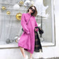 Robe Pull Longue Femme – Tricot Épais Vintage Oversize Chaud pour Automne & Hiver | F-laglam