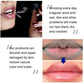 Remove Dark Smoke Lip Balm – Huile Gloss Éclaircissante & Exfoliante pour Lèvres Roses.
