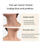 Masque cou raffermissant or – lot de 10 hydratants et nourrissants
