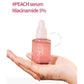 Anua Peach 70 – Coffret 3 Pièces Essence Visage à la Niacinamide, Éclat & Hydratation – Soin Coréen 30ml