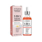 SEOUL 1988 Sérum Coréen – Hydratant, Éclaircissant, Vitamine C & Acide Hyaluronique, Anti-Taches & Réducteur de Pores