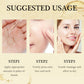 Niacinamide Face Serum 24K Gold Hyaluronic Acid Essence Whitening Dark Spot Corrector Facial Serum Skin Care Products