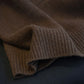 Gilet Pull Femme Sans Manches – Tricot Col V Uni Décontracté Automne Hiver.
