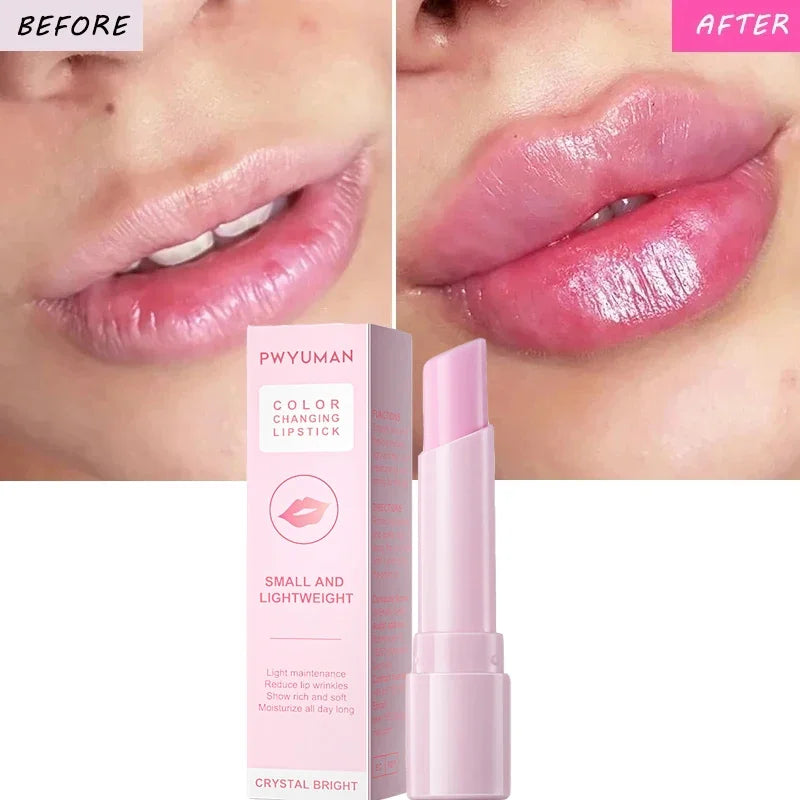 Remove Dark Smoke Lip Balm – Huile Gloss Éclaircissante & Exfoliante pour Lèvres Roses.