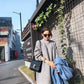 Robe Pull Longue Femme – Tricot Épais Vintage Oversize Chaud pour Automne & Hiver | F-laglam