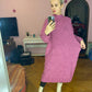 Robe Pull Longue Femme – Tricot Épais Vintage Oversize Chaud pour Automne & Hiver | F-laglam