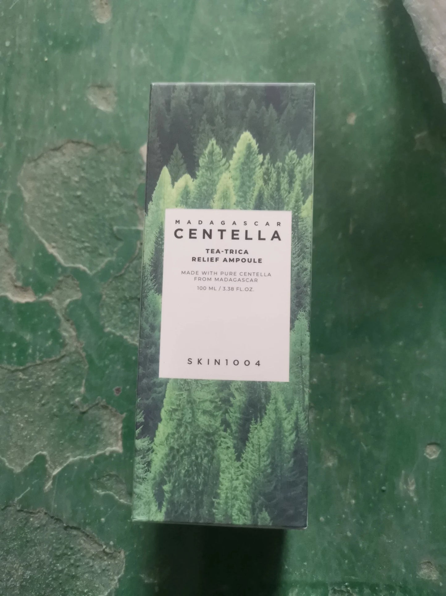 Sérum & Tonique Centella Asiatica – Soin Coréen Éclat, Hydratation, Réduction des Pores & Anti-Acné