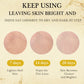 Niacinamide Face Serum 24K Gold Hyaluronic Acid Essence Whitening Dark Spot Corrector Facial Serum Skin Care Products