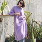 Robe Pull Longue Femme – Tricot Épais Vintage Oversize Chaud pour Automne & Hiver | F-laglam.