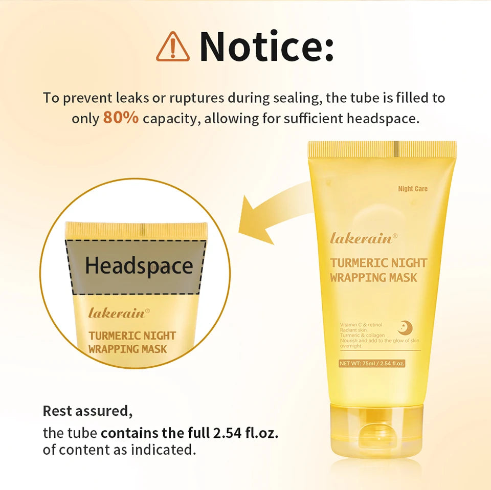 Masque visage coréen au collagène – effet liftant et hydratant nuit
