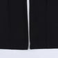 Ensemble femme sans manches col V asymétrique – pantalon large taille haute