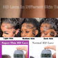 Perruque 360 Full Lace Kinky Straight – 250 % Densité, Invisi Strap, Glueless, Cordon Invisible | F-laglam.