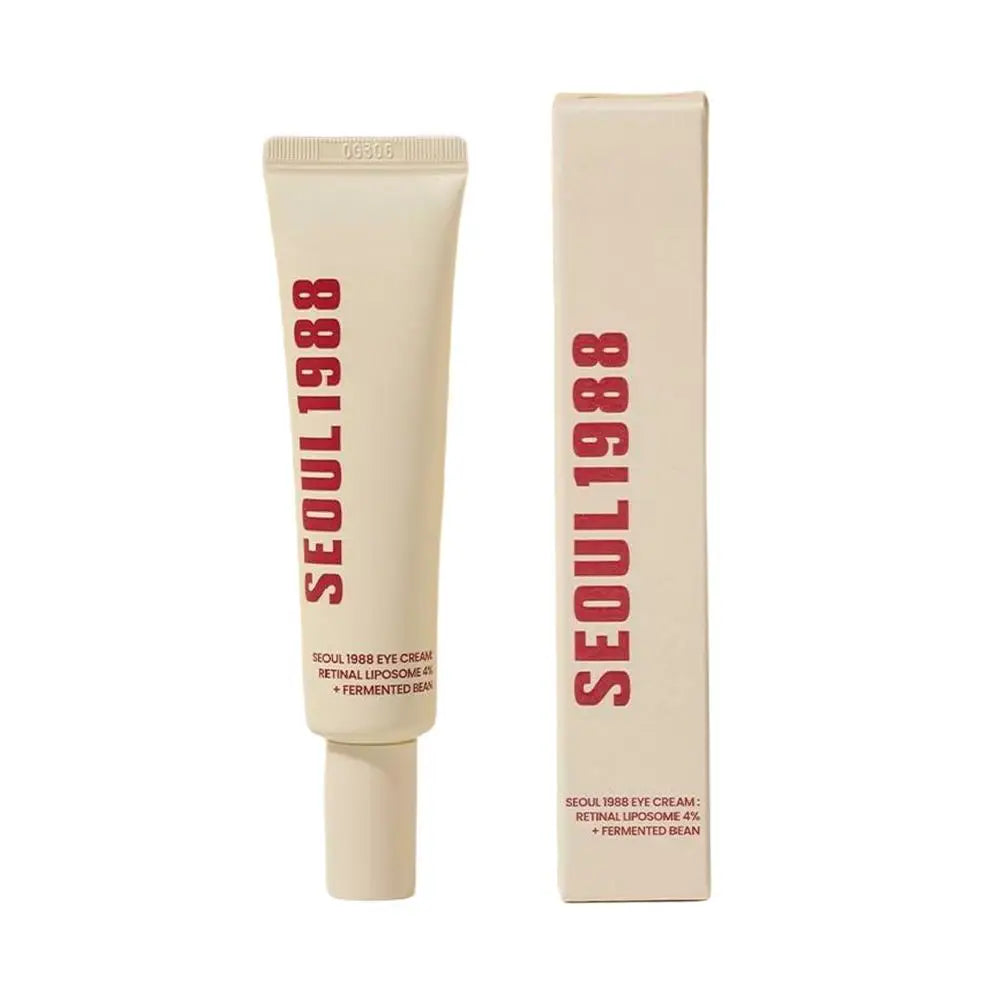 SEOUL 1988 Sérum Coréen – Hydratant, Éclaircissant, Vitamine C & Acide Hyaluronique, Anti-Taches & Réducteur de Pores