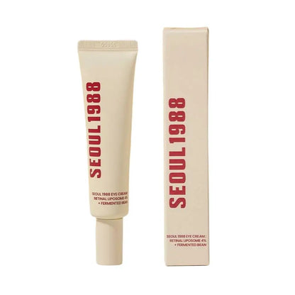 SEOUL 1988 Sérum Coréen – Hydratant, Éclaircissant, Vitamine C & Acide Hyaluronique, Anti-Taches & Réducteur de Pores