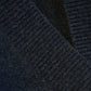 Gilet Pull Femme Sans Manches – Tricot Col V Uni Décontracté Automne Hiver.